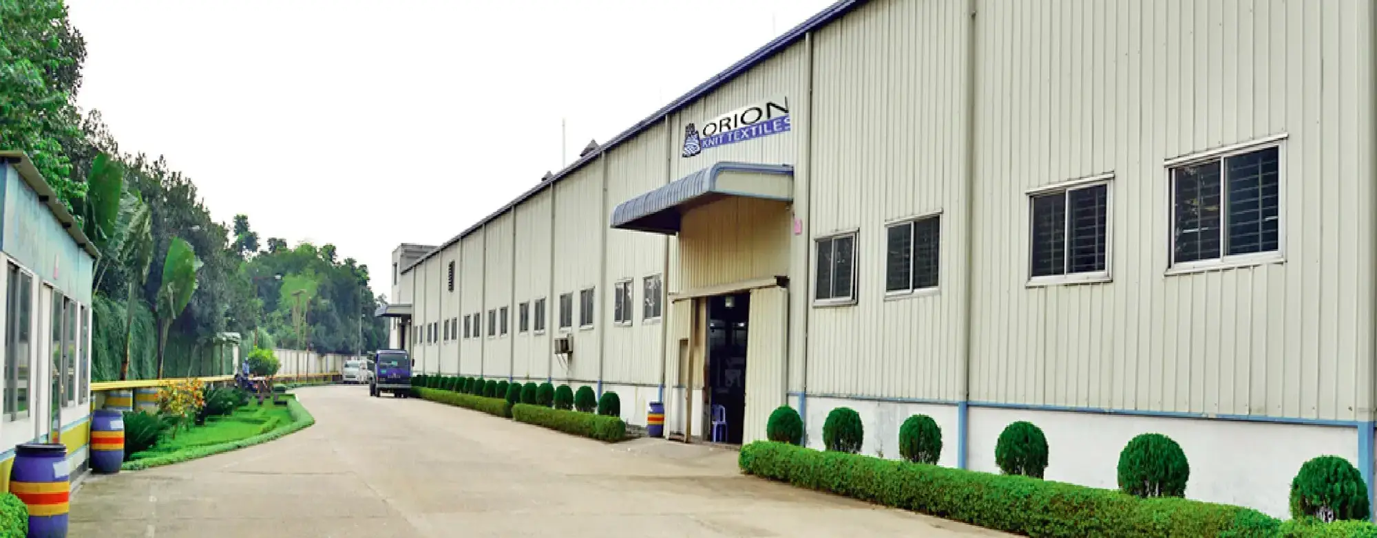 Orion Knit Textiles Limited