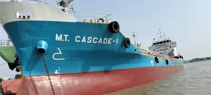 Orion Oil & Shipping Limited