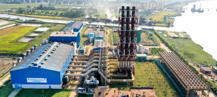 Orion Power Rupsha Limited